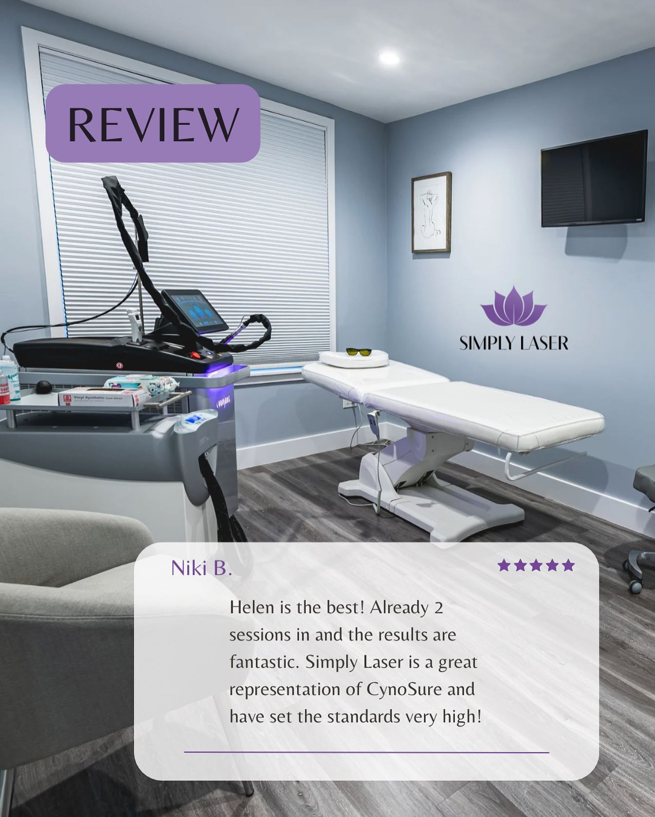 Client Review Image